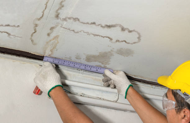 Reliable Burst Pipe Cleanup contractor in Hendersonville, NC by Local Water Damage Repair